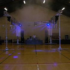 Diskoteksanlæg NeedForMusic