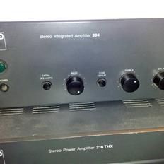 Musikanlæg Fest campingvognen