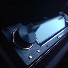 Bilstereo VW Polo 2