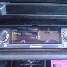 Bilstereo VW Polo 2