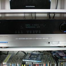 Hjemmebiograf Harman/Kardon & Philips