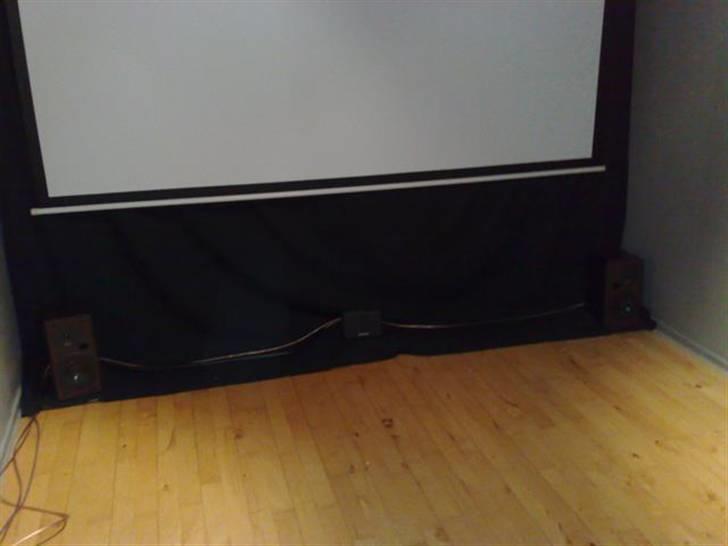 Hjemmebiograf Kings bio i FULL HD billede 2