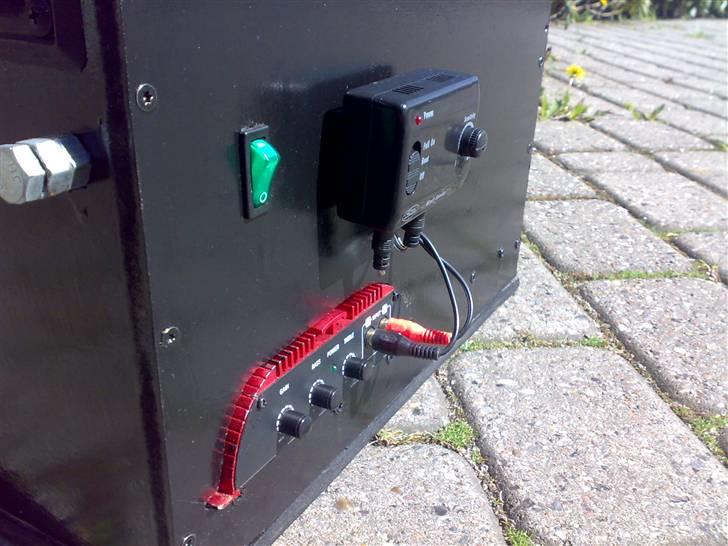 Musikanlæg *BoomBox* BaZe! billede 8