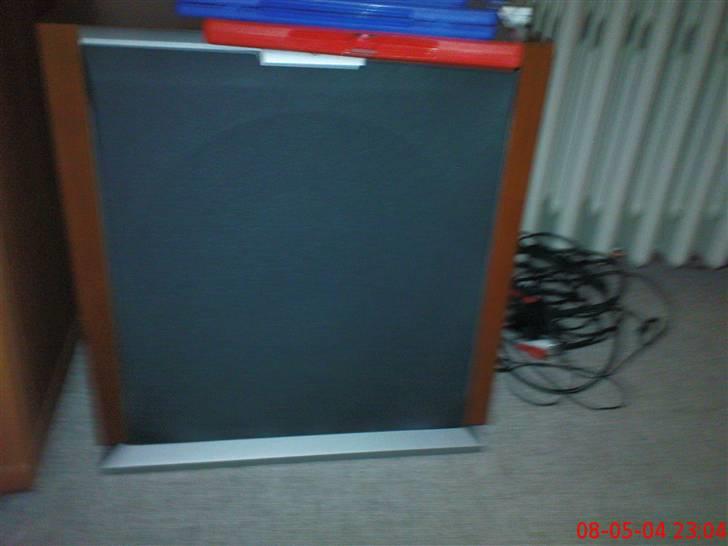 Hjemmebiograf Stueanlæg billede 14