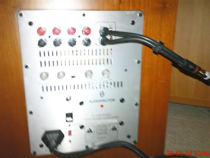 Hjemmebiograf Stueanlæg billede 16