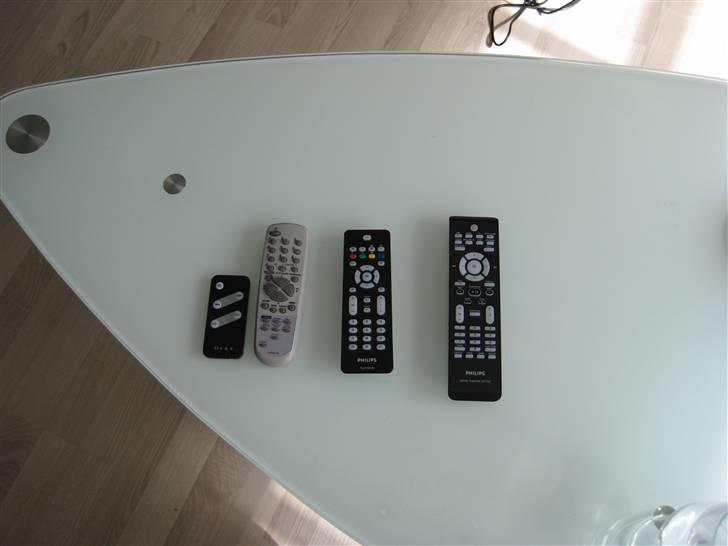 Hjemmebiograf Philips billede 14