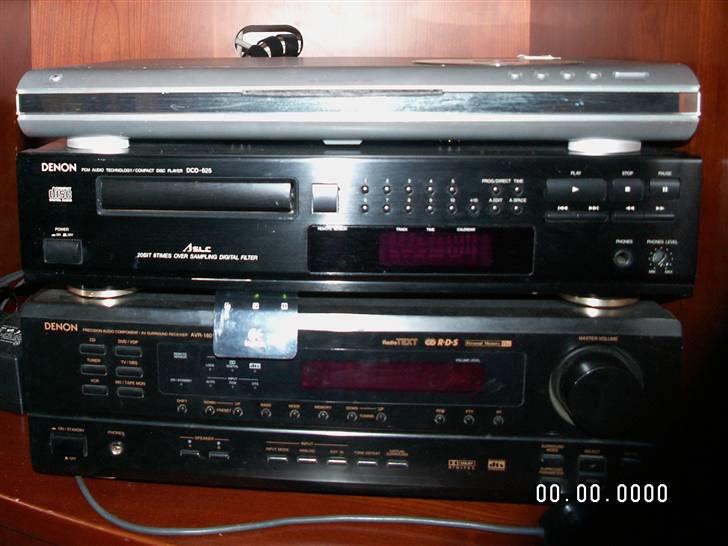 Hjemmebiograf hifi-power billede 8