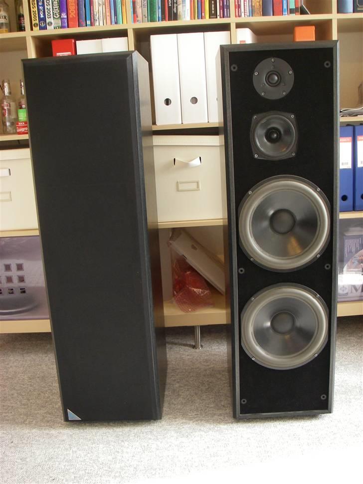 Musikanlæg Dali 109 + Thule IA100 - Dali 109 billede 2