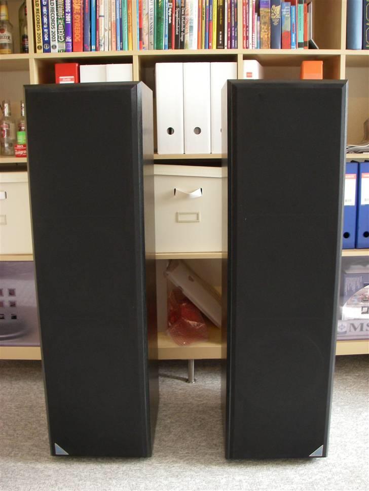 Musikanlæg Dali 109 + Thule IA100 - Dali 109 billede 3
