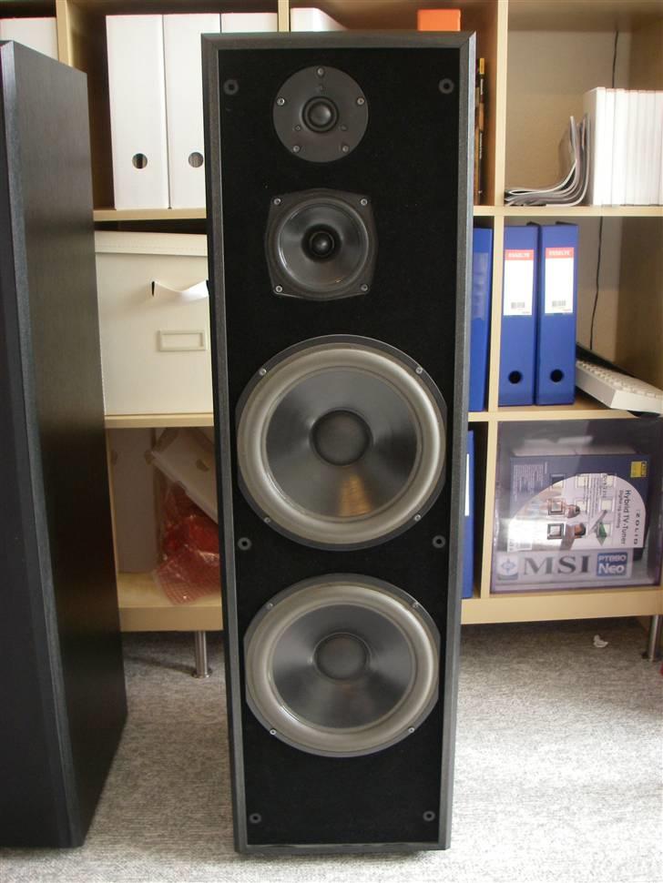 Musikanlæg Dali 109 + Thule IA100 - Dali 109 billede 4