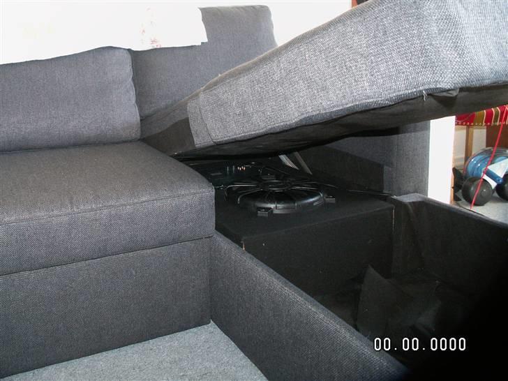 Hjemmebiograf hifi-power - hvem gider at betalle 10.000kr for en massagestol!!! billede 18