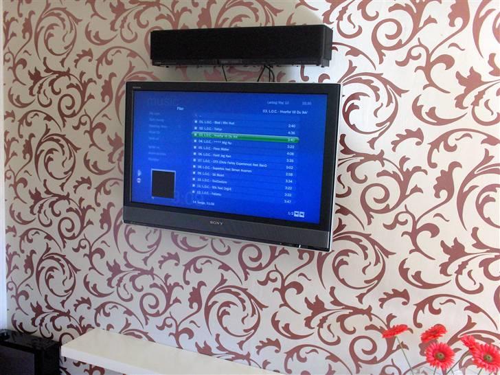 Hjemmebiograf Stuen (Udskiftet)  billede 1