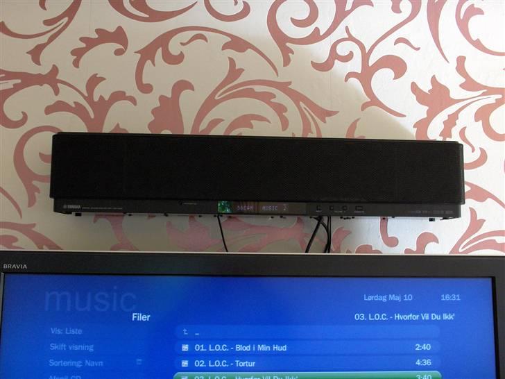 Hjemmebiograf Stuen (Udskiftet)  billede 5