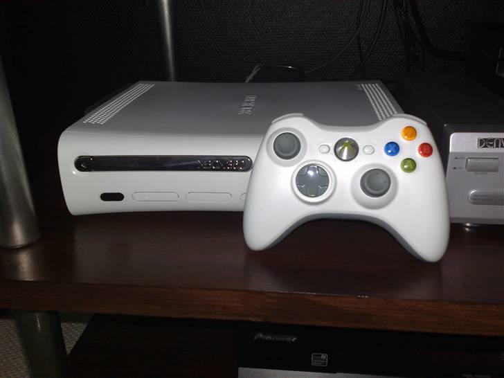 Hjemmebiograf NAD, Jamo og Samsung - Xbox 360´eren :) billede 3