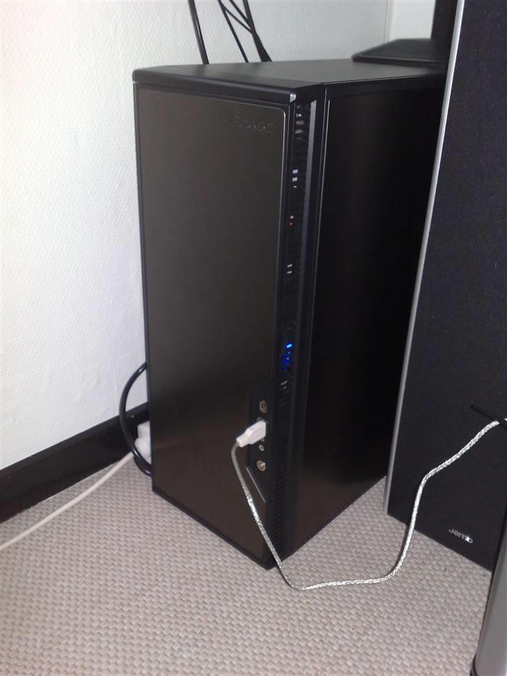 Hjemmebiograf NAD, Jamo og Samsung - Computer Kabinettet :) billede 8