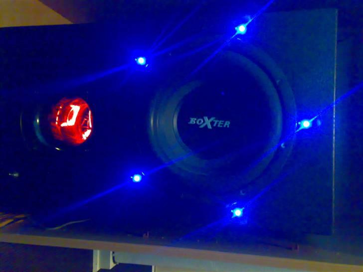 Hjemmebiograf / JVC/ Tangent/ Boxter billede 3