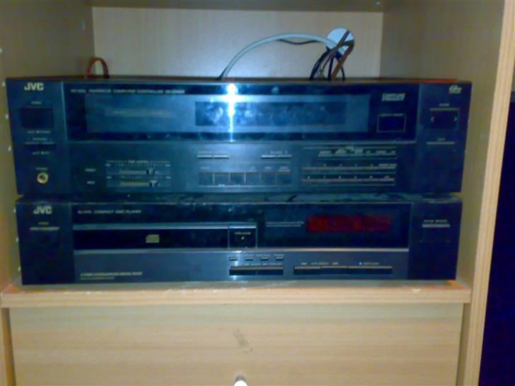 Hjemmebiograf / JVC/ Tangent/ Boxter billede 5