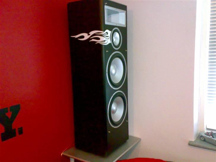 Hjemmebiograf / JVC/ Tangent/ Boxter billede 6
