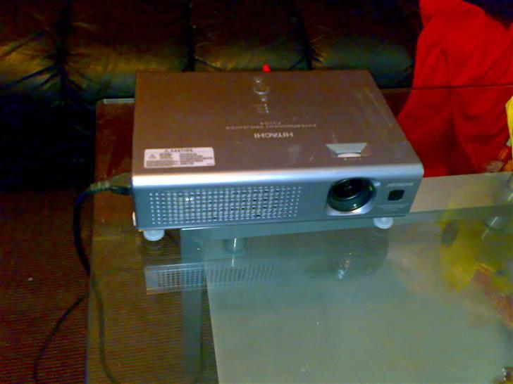 Hjemmebiograf / JVC/ Tangent/ Boxter billede 9