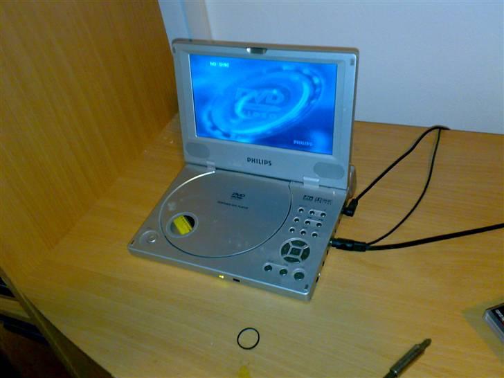 Hjemmebiograf / JVC/ Tangent/ Boxter billede 12