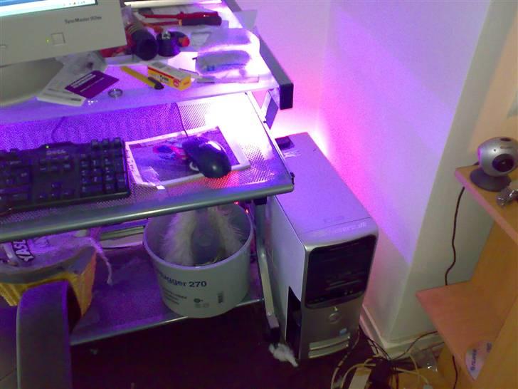 Hjemmebiograf / JVC/ Tangent/ Boxter billede 14