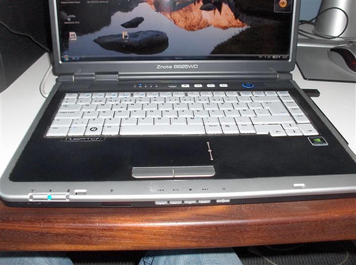 Computeranlæg zepto 6625WD + 180wats billede 2