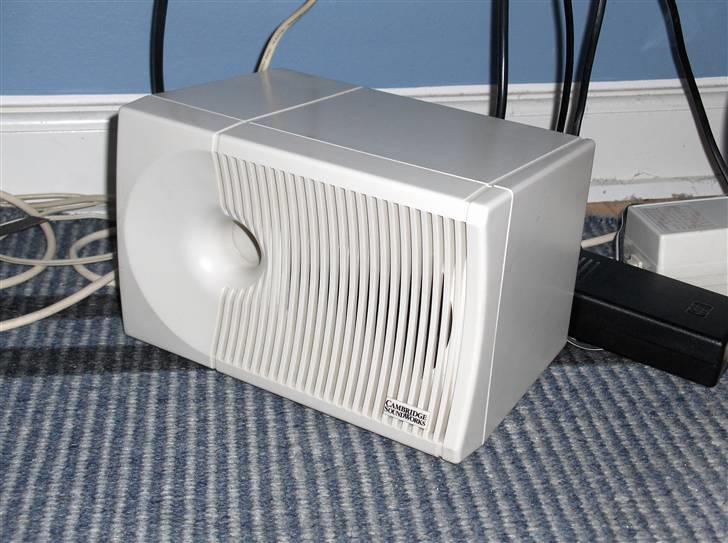 Computeranlæg zepto 6625WD + 180wats billede 6