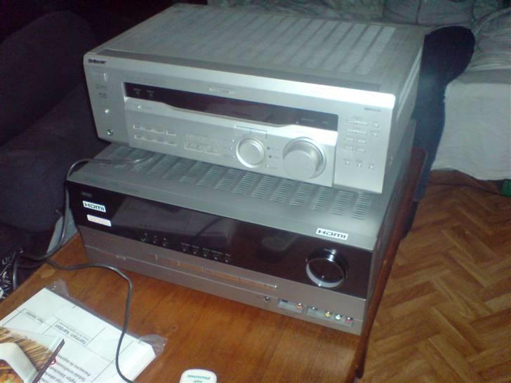 Hjemmebiograf Stueanlæg - Forskel mellem min gamle Sony og min ny HK billede 14