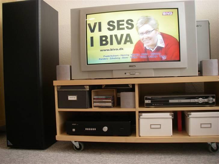 Musikanlæg Dali 109 + Thule IA100 - Vi ses i Biva! billede 10