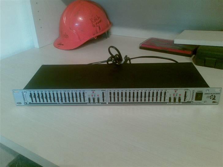 Diskoteksanlæg JB System - JB System EQ-215 billede 4