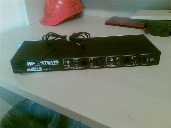Diskoteksanlæg JB System - JB System EQ-215 billede 5