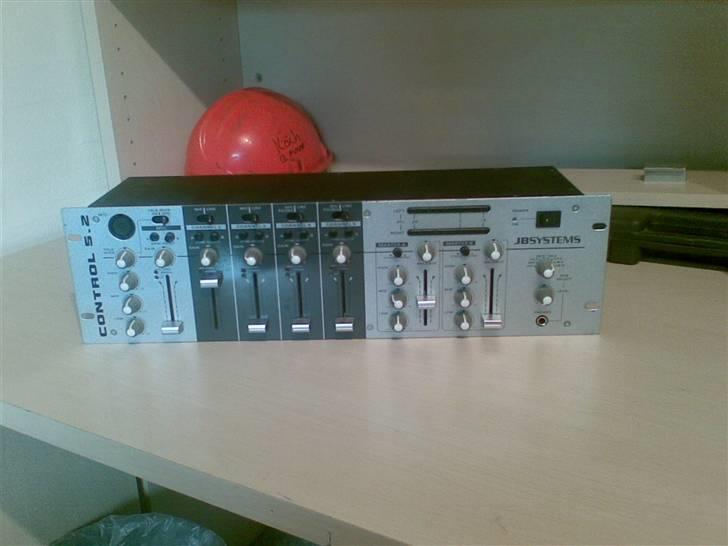 Diskoteksanlæg JB System - JB System Control 5.2 billede 6