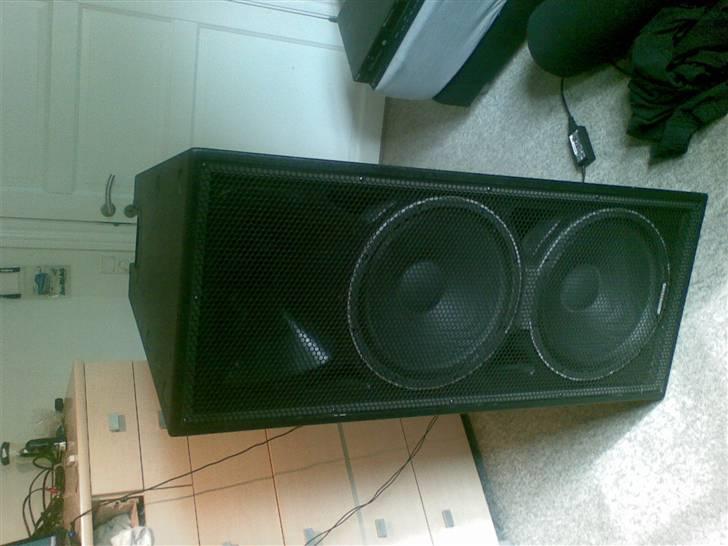 Diskoteksanlæg JB System - JB System VIBE 30  billede 8