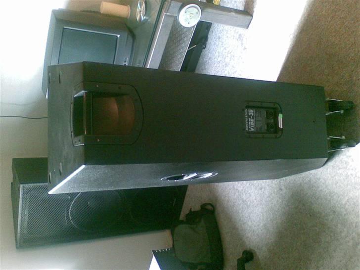 Diskoteksanlæg JB System - JB System VIBE 30  billede 9