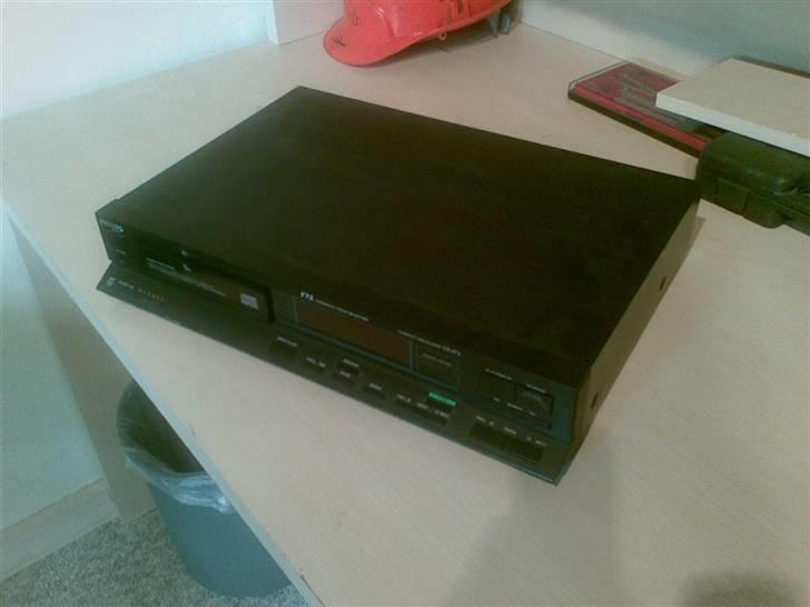 Diskoteksanlæg JB System - Philips CD-473 billede 13