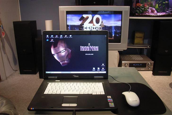 Hjemmebiograf Denon & CV! 5.1 surround billede 7