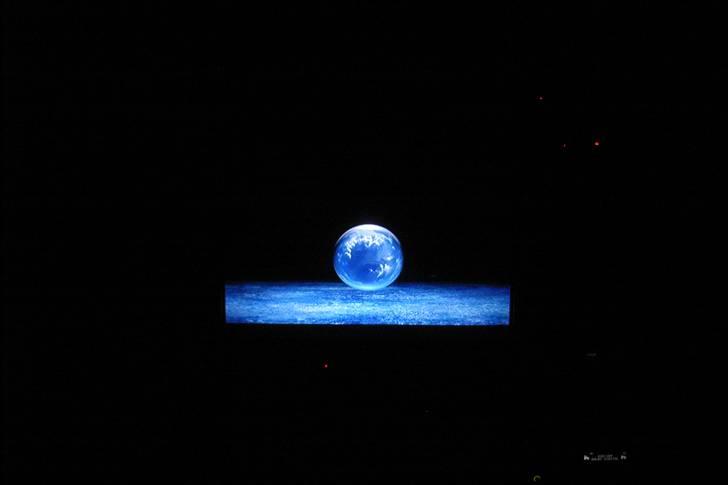 Hjemmebiograf Denon & CV! 5.1 surround - Et lille screenshot fra THX-intro billede 11