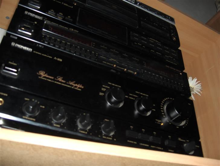 Musikanlæg pionner A-858.. billede 7