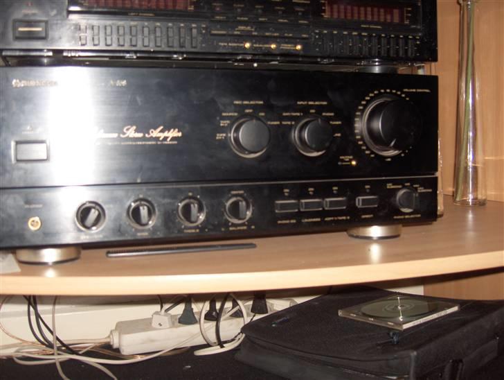 Musikanlæg pionner A-858.. billede 10