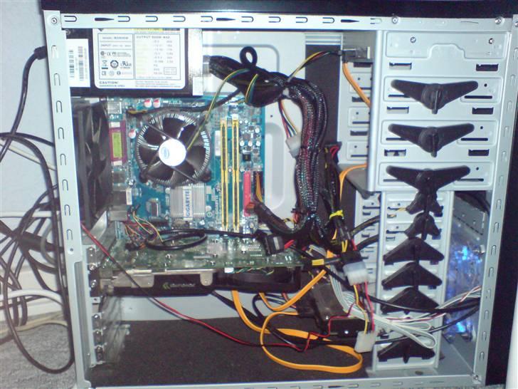 Musikanlæg Denon/Argon. - Computeren inside :) billede 15