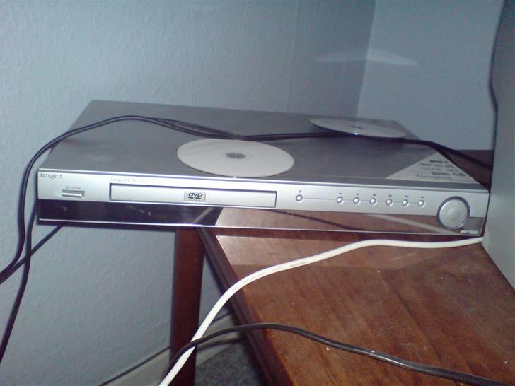 Musikanlæg Denon/Argon. - Tangent D-400, dvd afspiller. billede 20