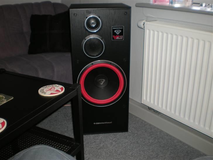 Musikanlæg ve-12 billede 1