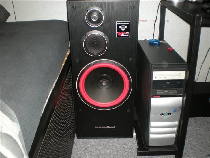 Musikanlæg ve-12 billede 4
