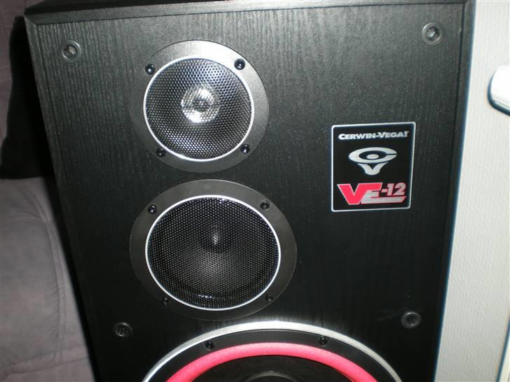 Musikanlæg ve-12 billede 6