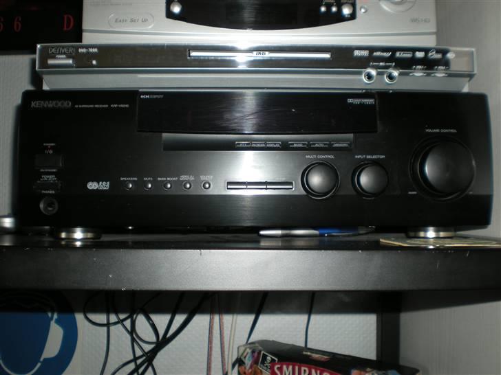 Musikanlæg ve-12 billede 8