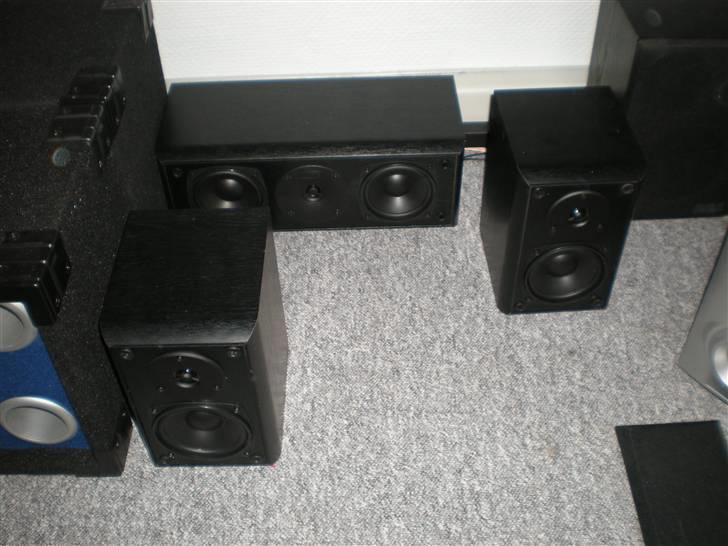 Musikanlæg ve-12 billede 13