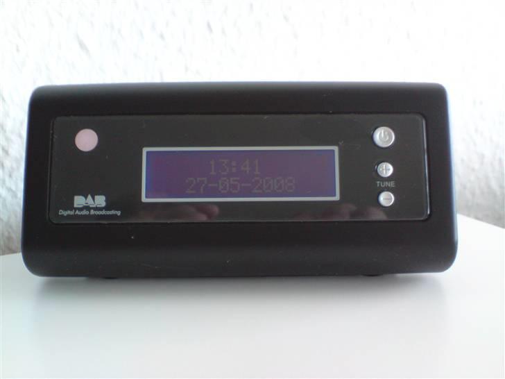 Hjemmebiograf Nad, Dali ikon, Panasonic billede 6