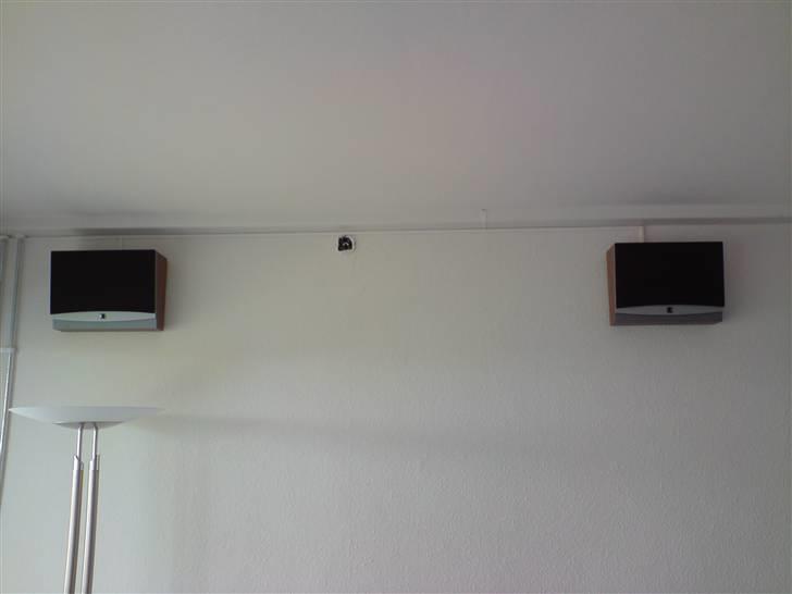 Hjemmebiograf Nad, Dali ikon, Panasonic billede 9