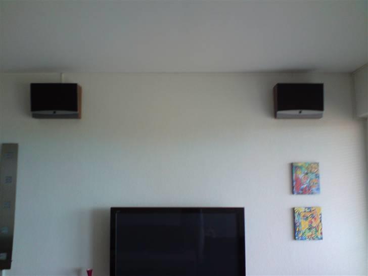 Hjemmebiograf Nad, Dali ikon, Panasonic billede 15