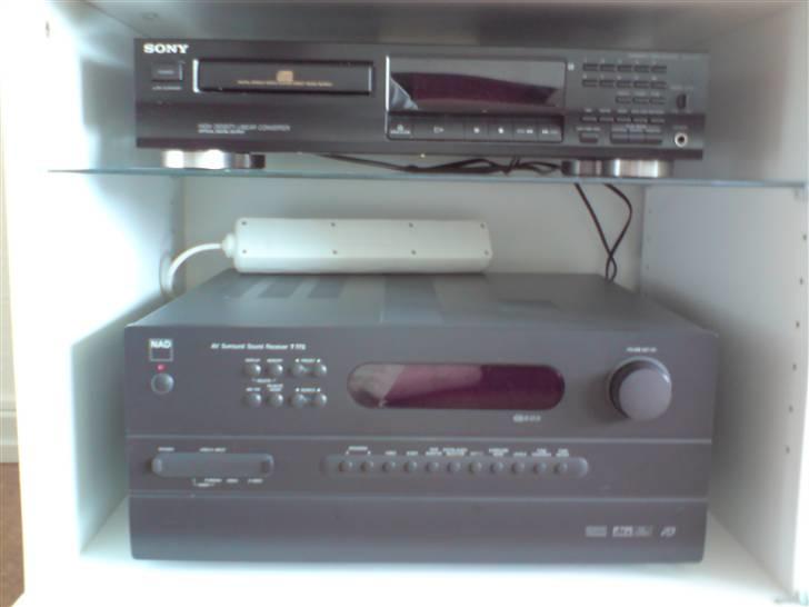 Hjemmebiograf Nad, Dali ikon, Panasonic billede 18